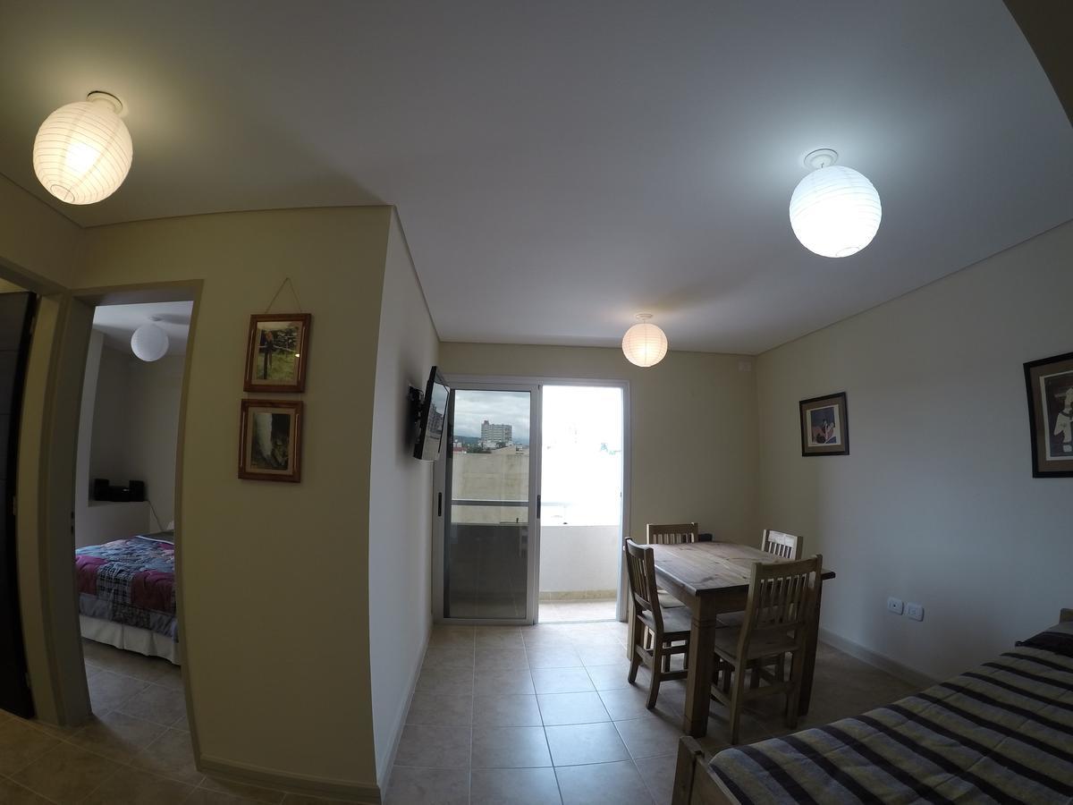 Temporarios B & B San Salvador de Jujuy Eksteriør billede