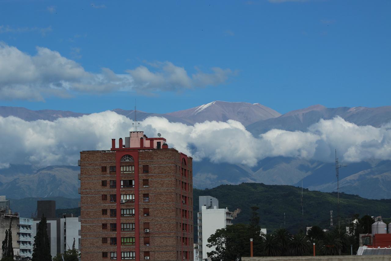 Temporarios B & B San Salvador de Jujuy Eksteriør billede