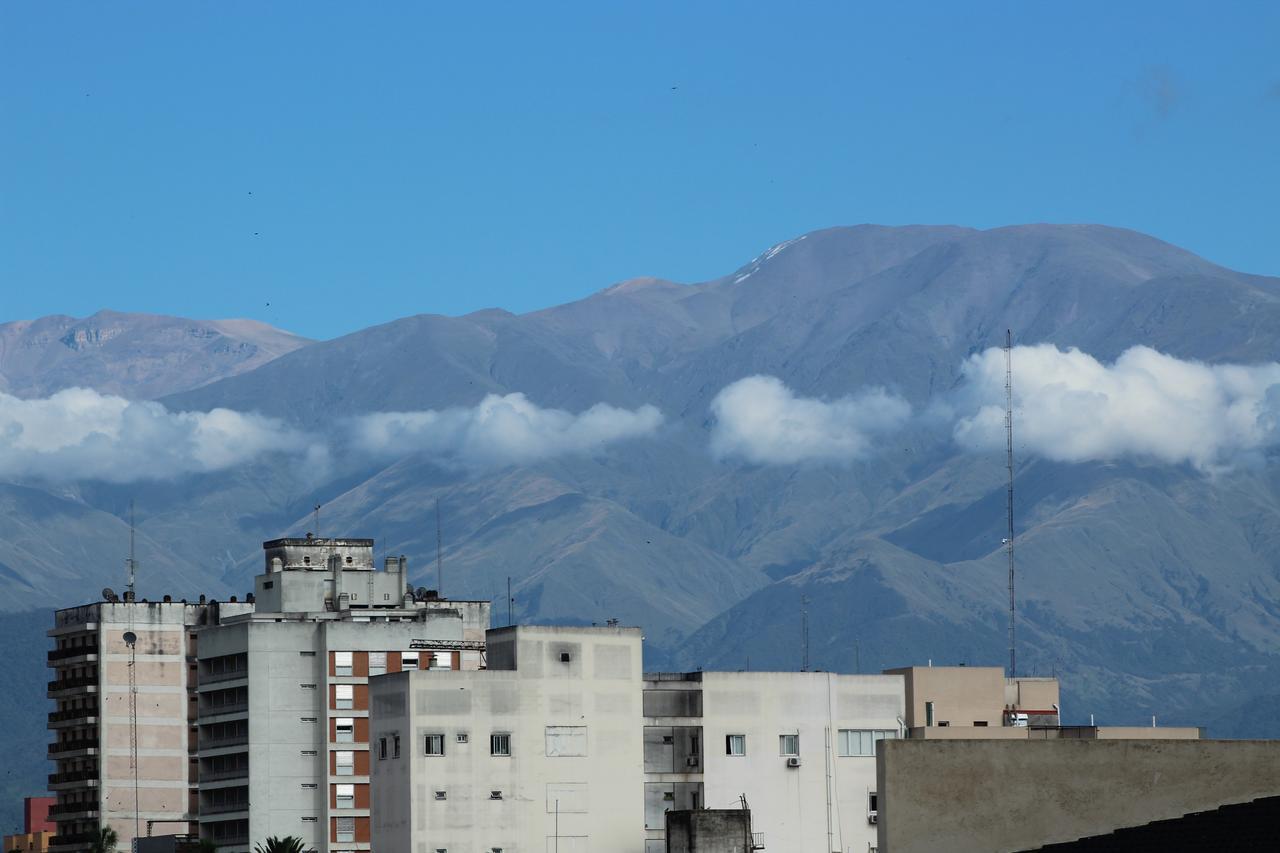 Temporarios B & B San Salvador de Jujuy Eksteriør billede