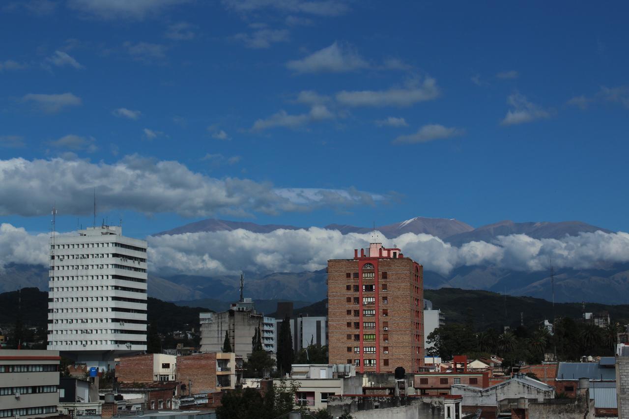 Temporarios B & B San Salvador de Jujuy Eksteriør billede